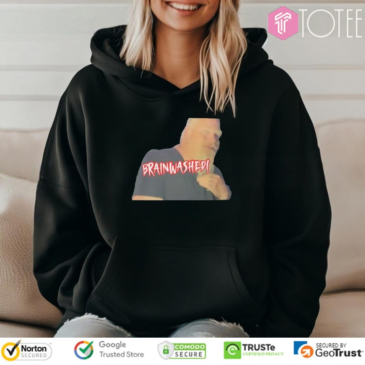 Patrick Melton Brainwashed T-shirt