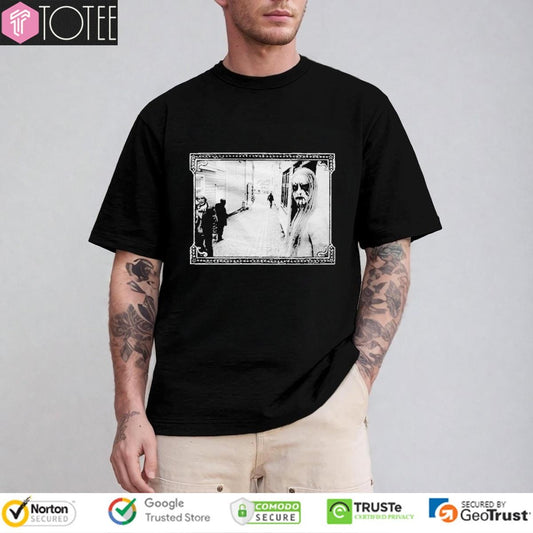 Peter Beste Kvitrafn Shirt