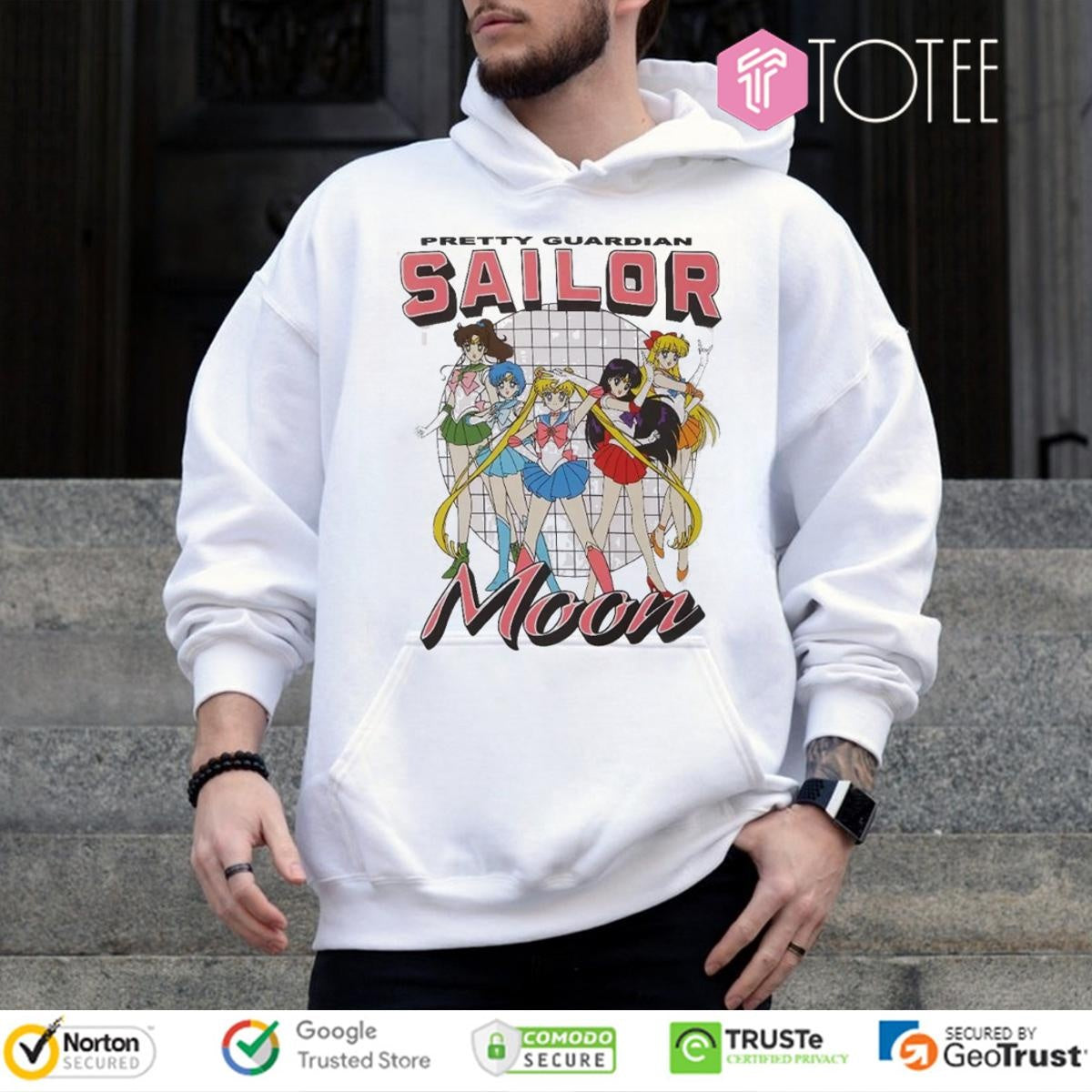 Pretty Guardian Sailor Moon T-shirt