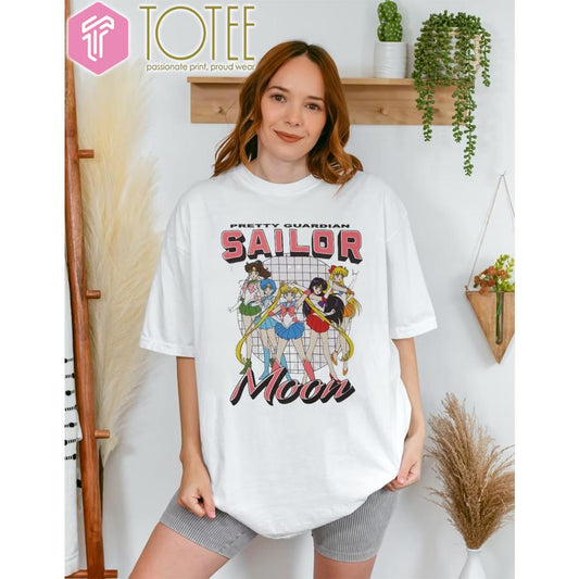 Pretty Guardian Sailor Moon T-shirt