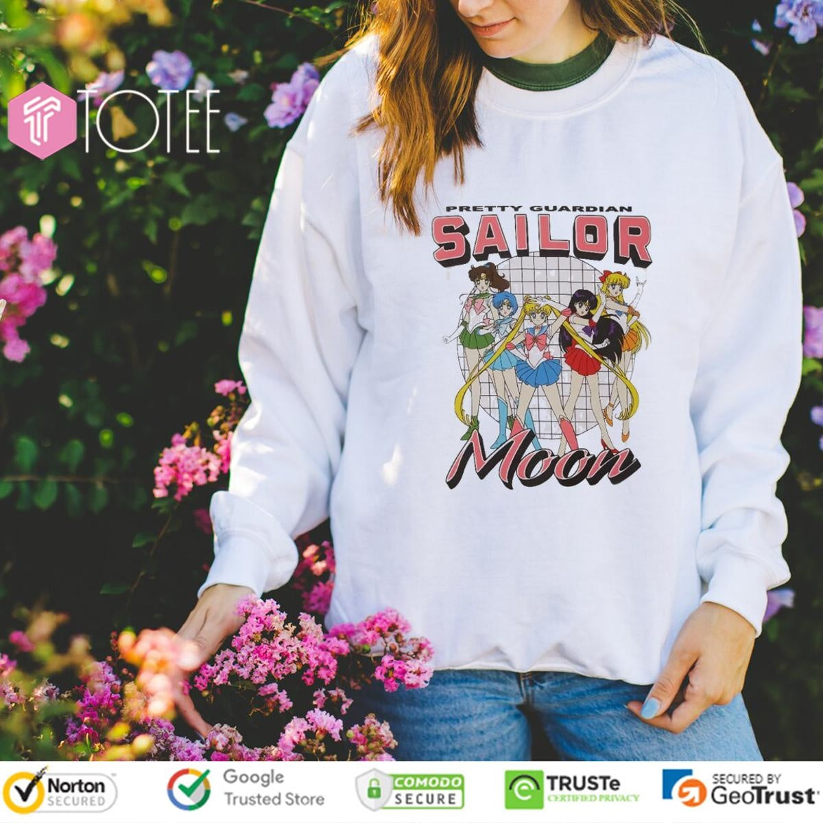 Pretty Guardian Sailor Moon T-shirt