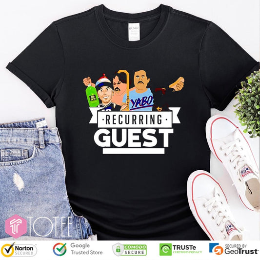 Rachel Nichols Recurring Guest T-shirt