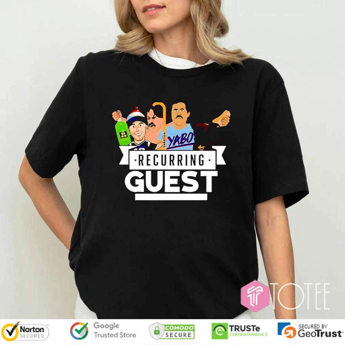 Rachel Nichols Recurring Guest T-shirt