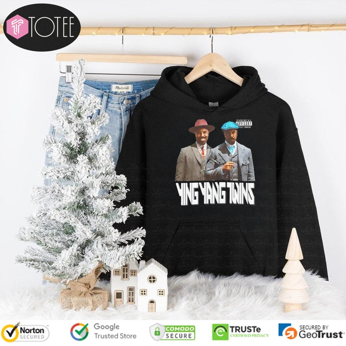 Rappers Sinners Ying Yang Twins T-shirt