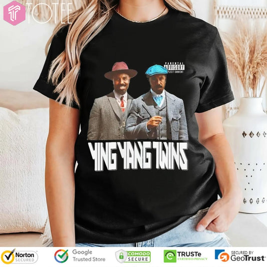 Rappers Sinners Ying Yang Twins T-shirt