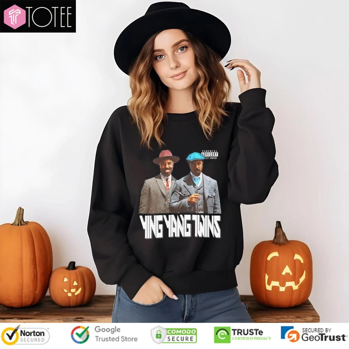 Rappers Sinners Ying Yang Twins T-shirt