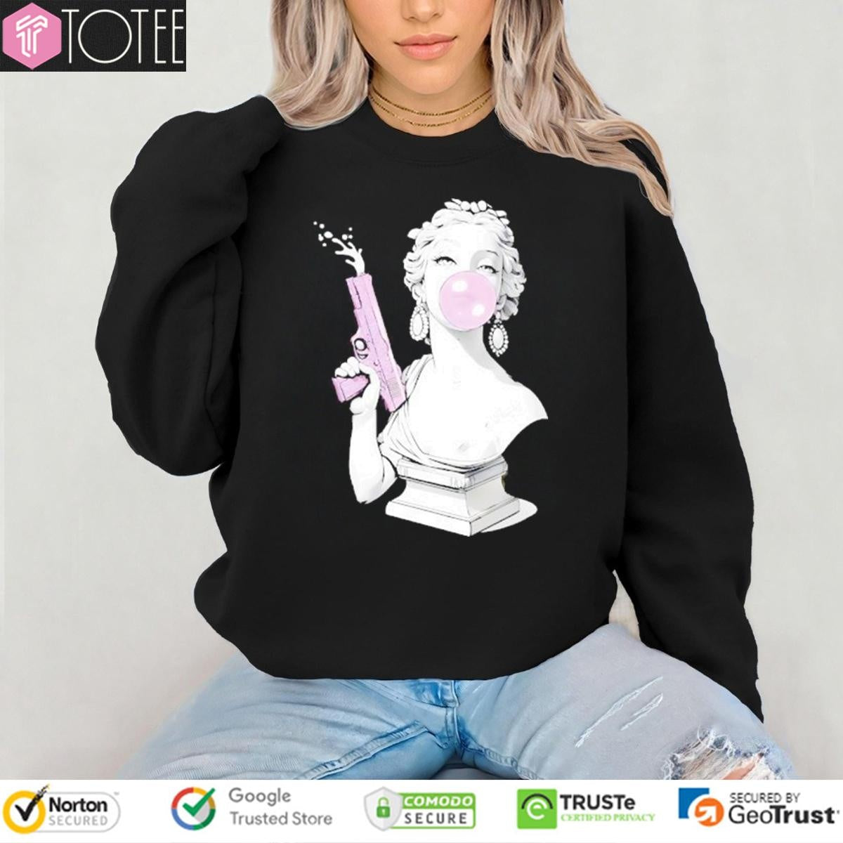 Rebel Venus On Alternative T-shirt