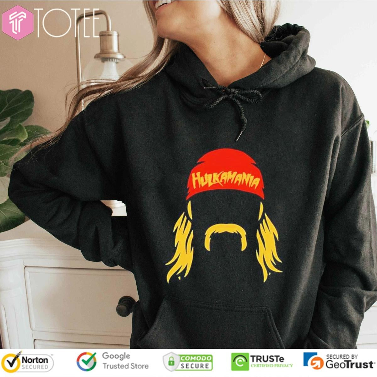 Rest In Peace Hulk Hogan Hulkamania T-shirt