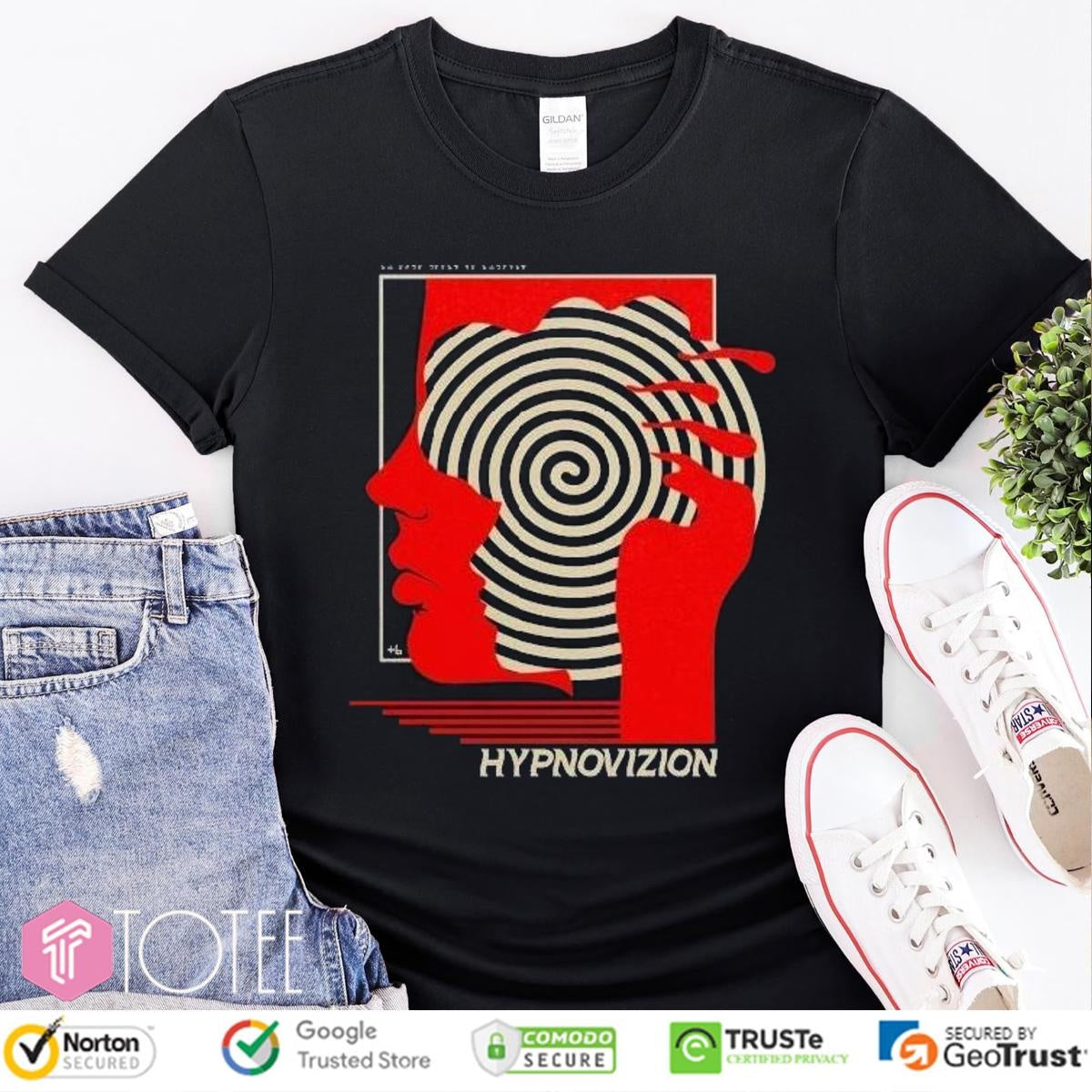 Rezz Hypnovizion Plus Six Shirt