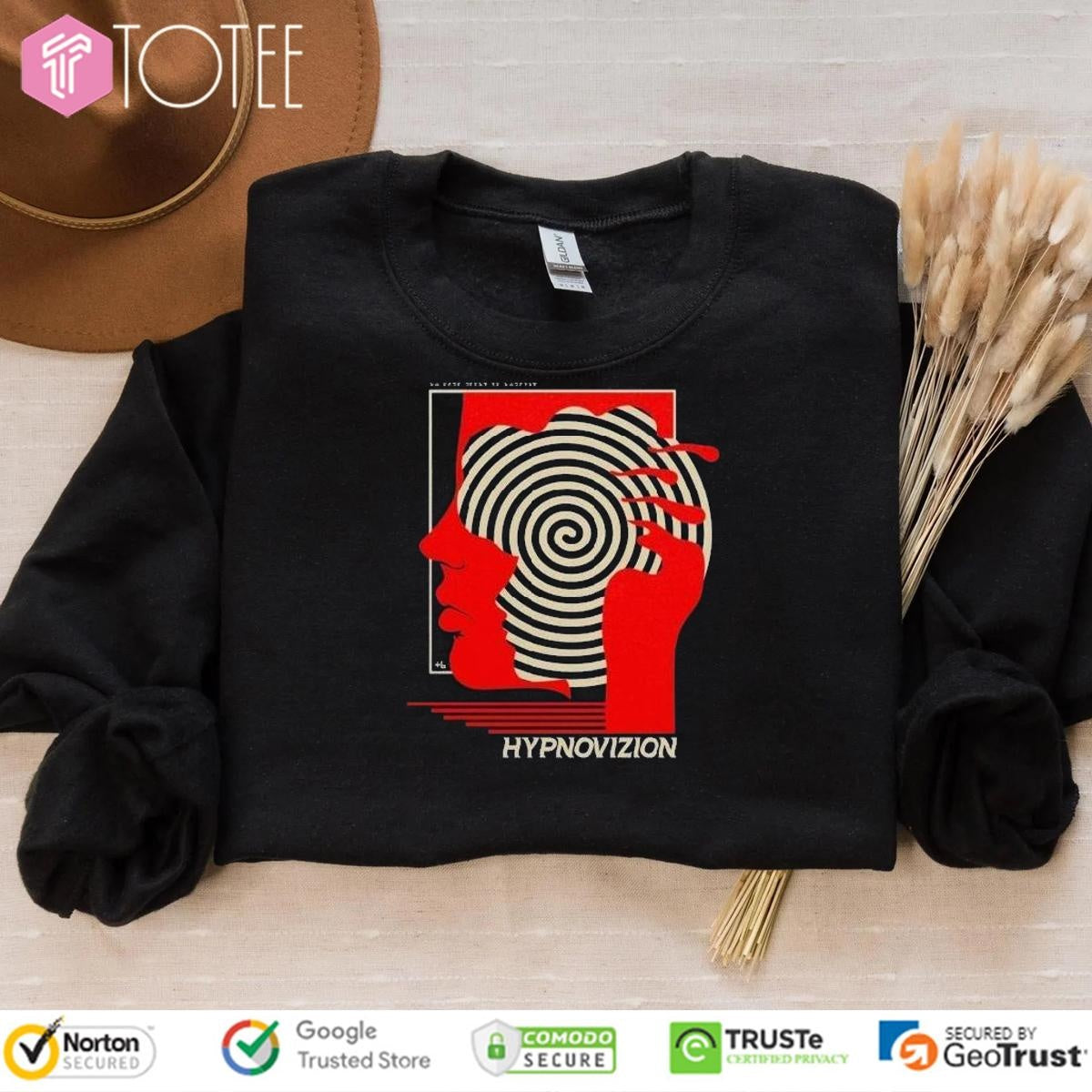Rezz Hypnovizion Plus Six Shirt