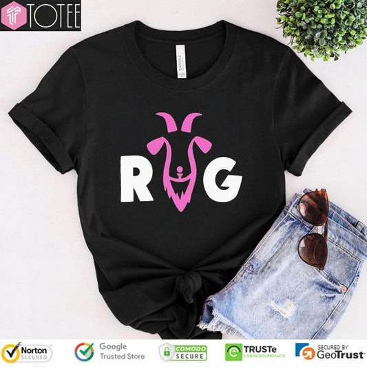 Rg Range Goats Gc Logo T-shirt