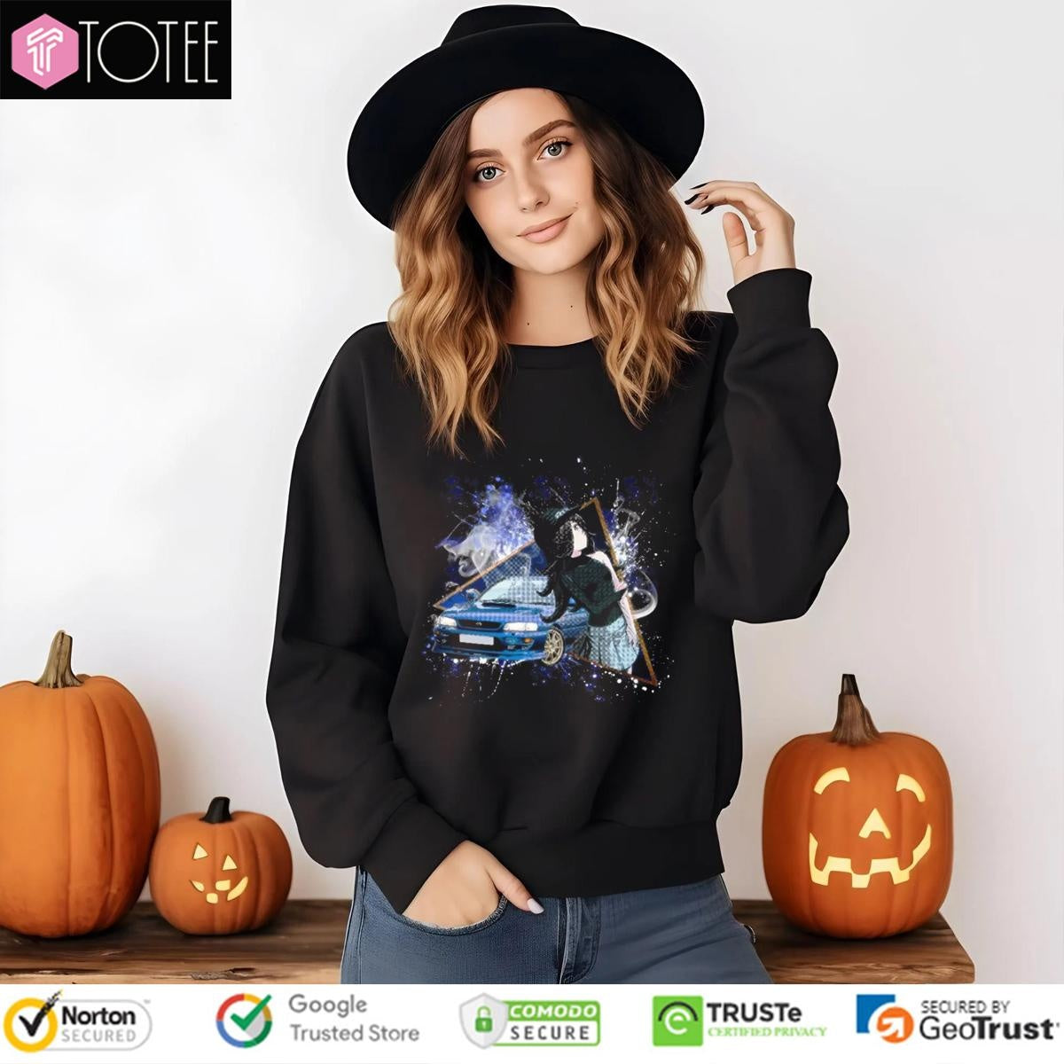 Rice Shower Uma Musume Pretty Derby Subaru Impreza Anime T-shirt