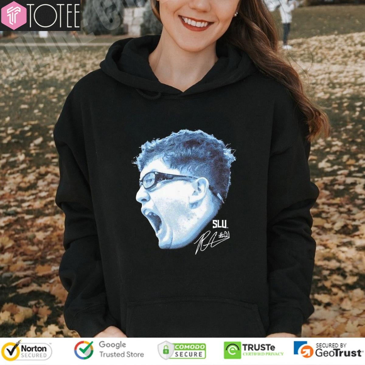 Robbie Avila Head Saint Louis Billikens Signature Shirt