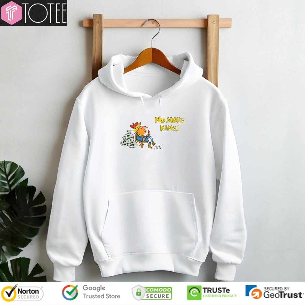 Schoolhouse Rock No More Kings T-shirt