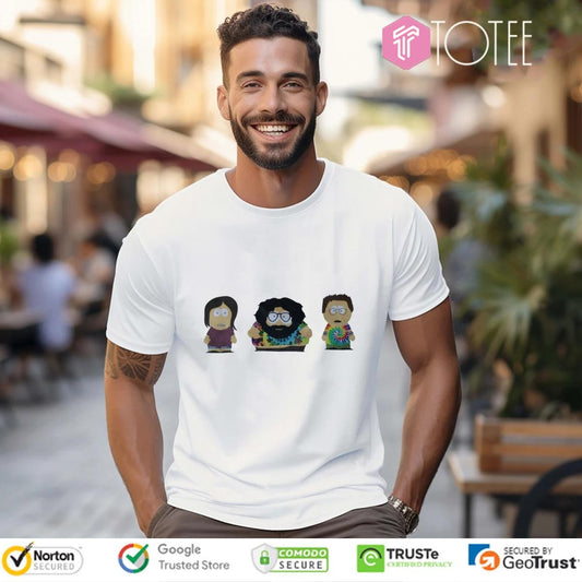 South Park Grateful Dead T-shirt