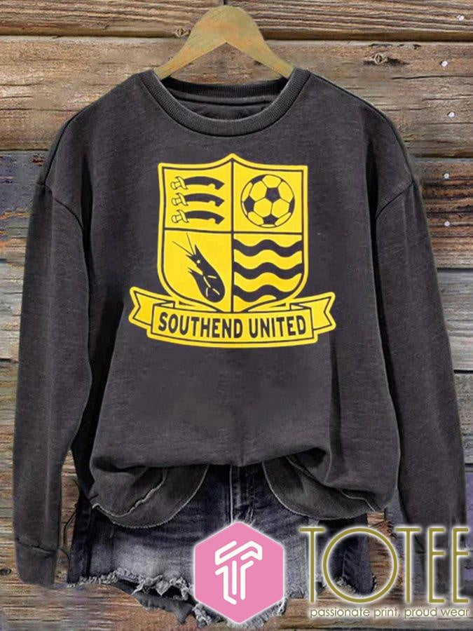 Southend United Fc Logo T-shirt
