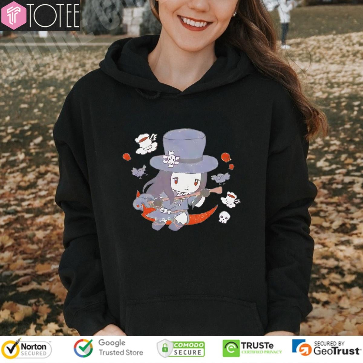 Testament Cartoon T-shirt