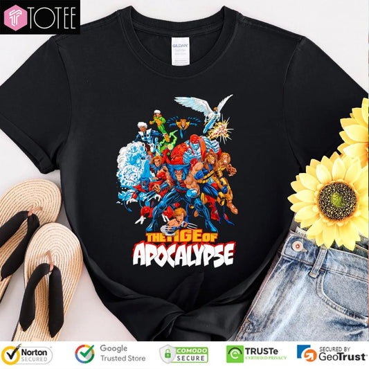 The Age Of Apocalypse X-Men Marvel Comics T-shirt