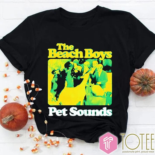 The Beach Boys Pet Sounds T-shirt