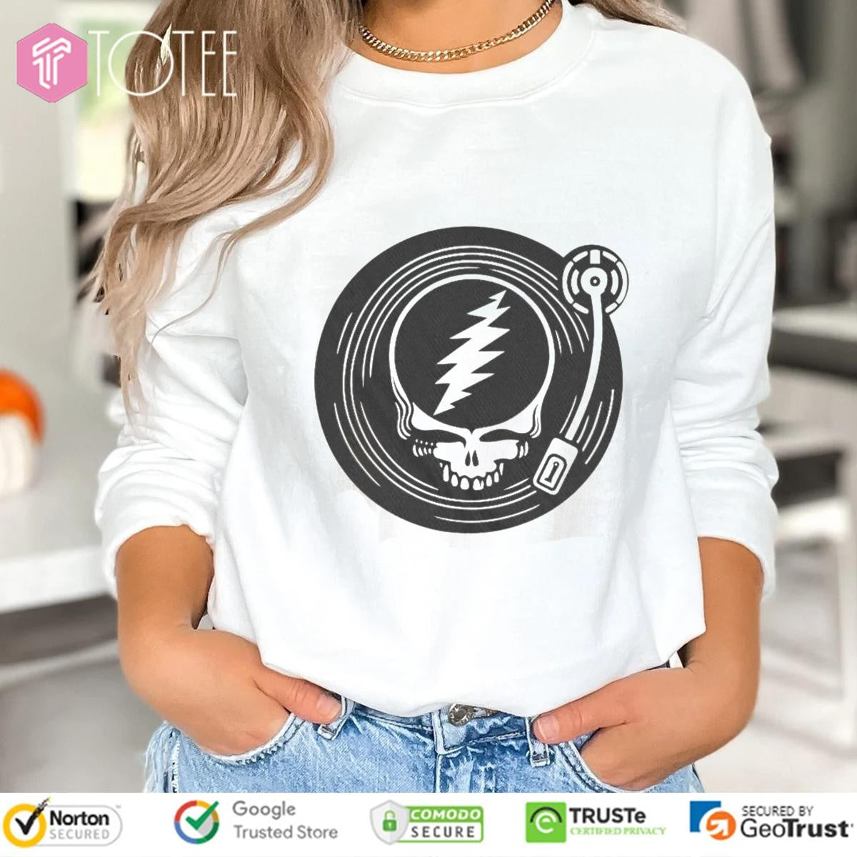 The Dead South Grateful Dead T-shirt