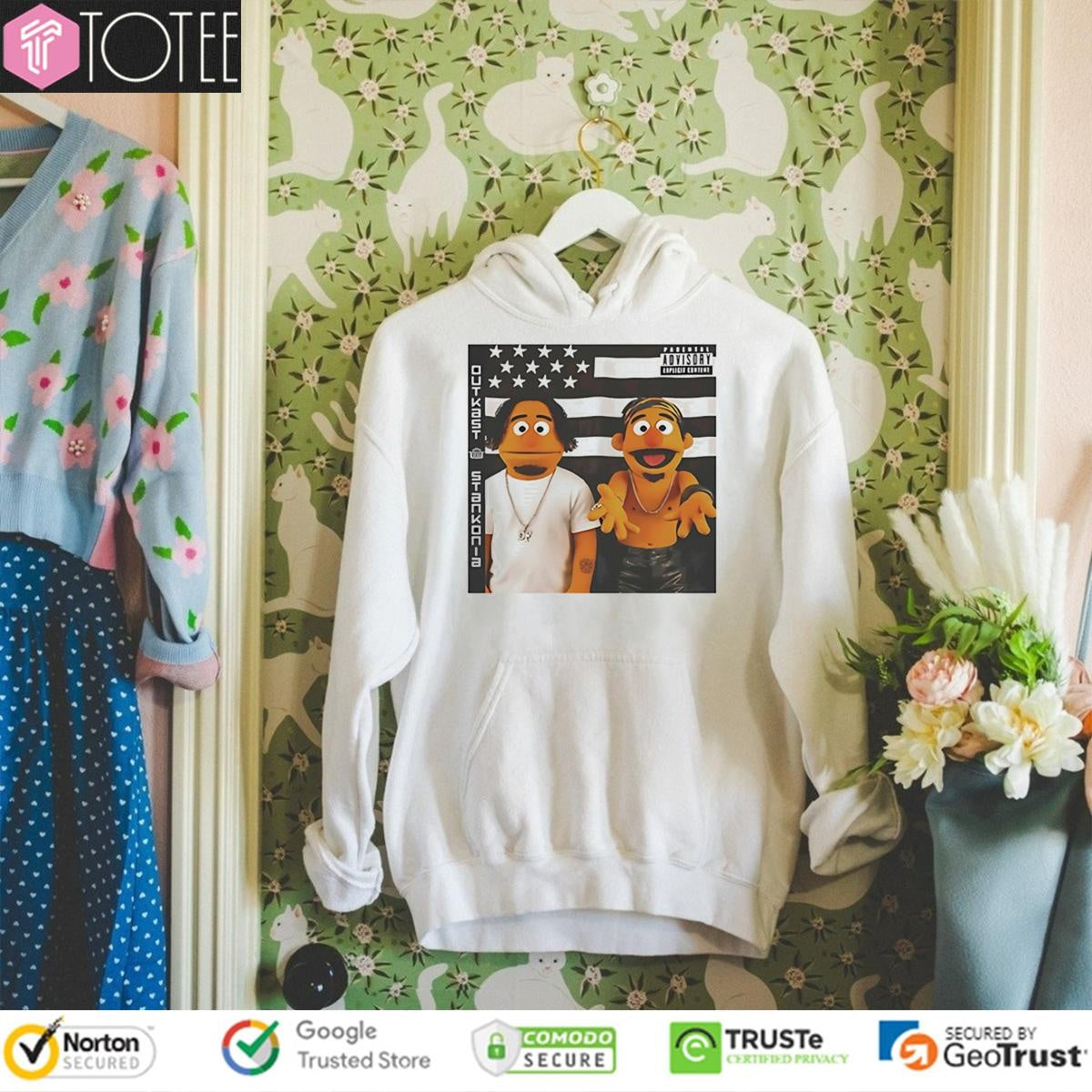 The Muppets Parody Outkast Stankonia T-shirt