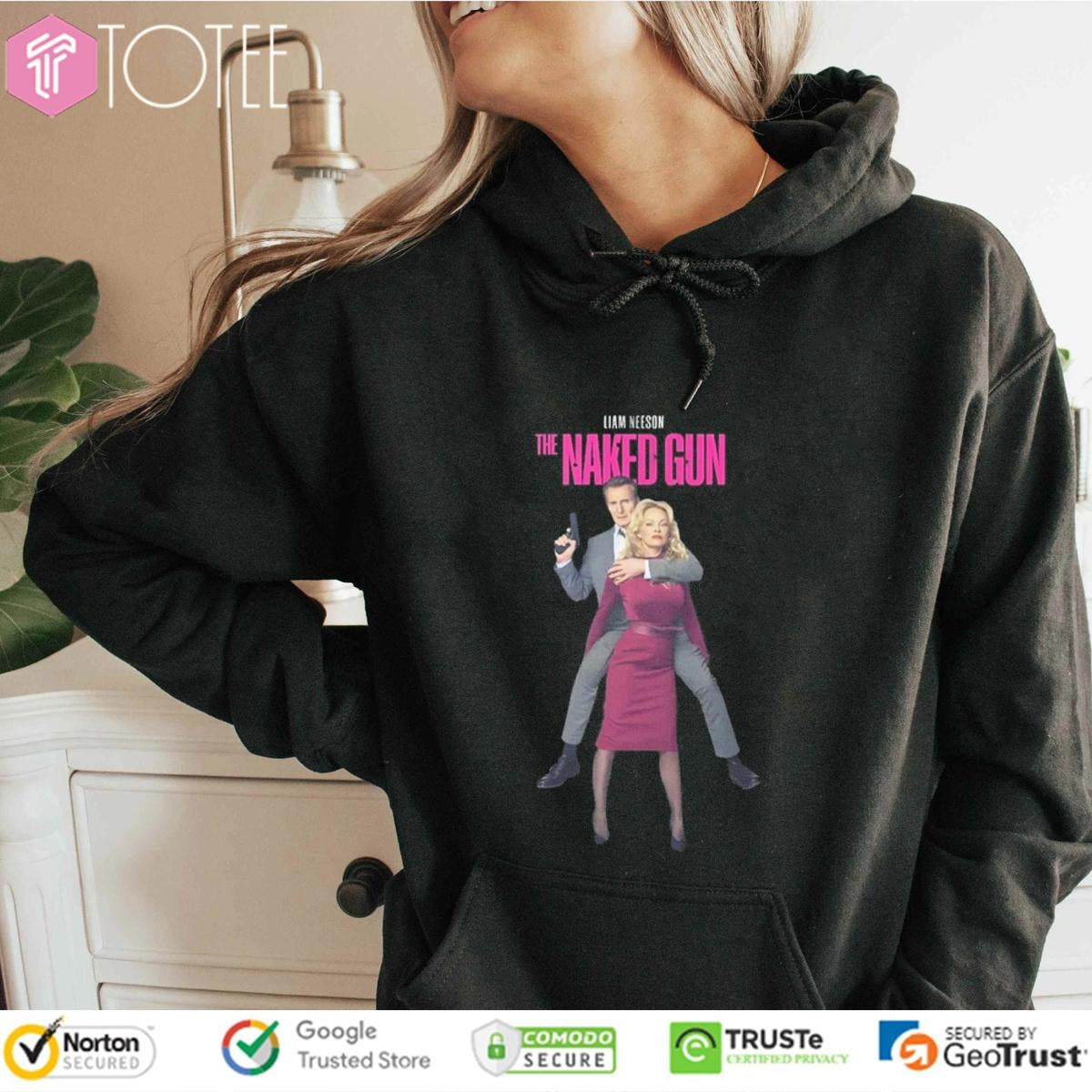 The Naked Gun Liam Neeson T-shirt