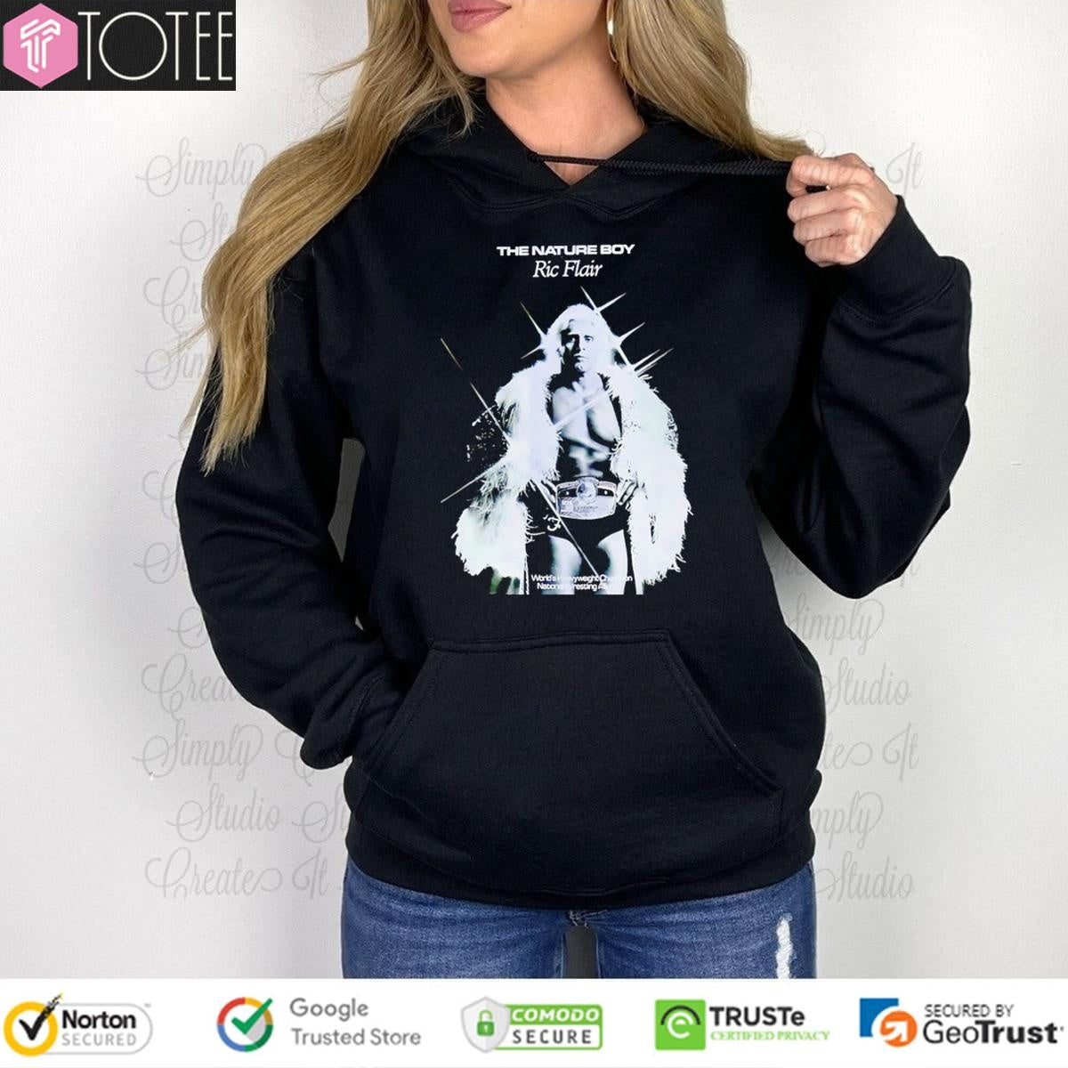 The Nature Boy Ric Flair T-shirt