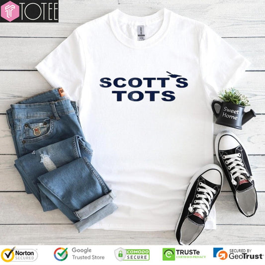 The Office Scotts Tots T-shirt