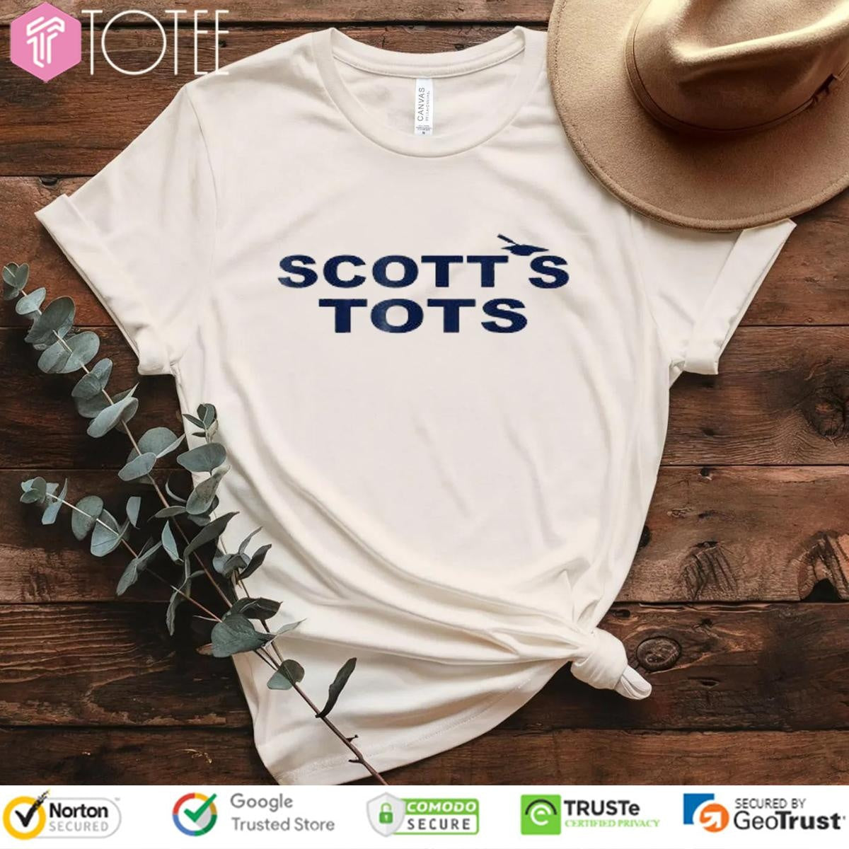 The Office Scotts Tots T-shirt