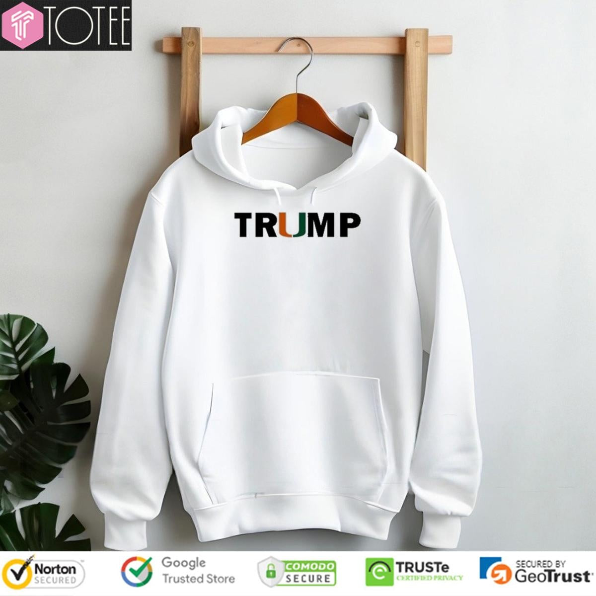 Trump Miami Hurricanes T-shirt