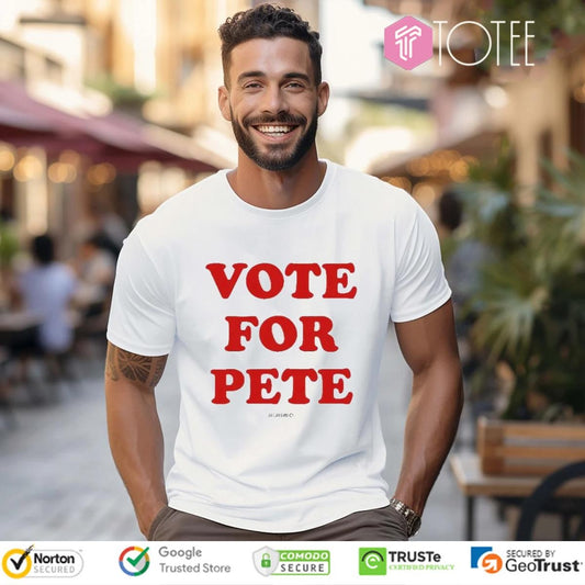 Vote For Pete Crow-Armstrong Chicago Cubs T-shirt