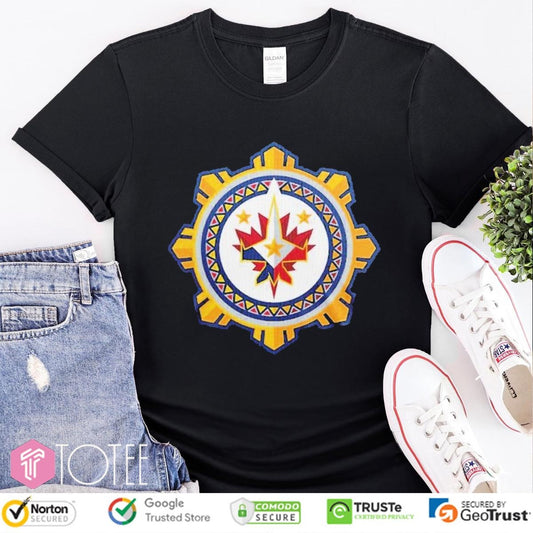 Winnipeg Jets Filipino Heritage Night 2025 T-shirt