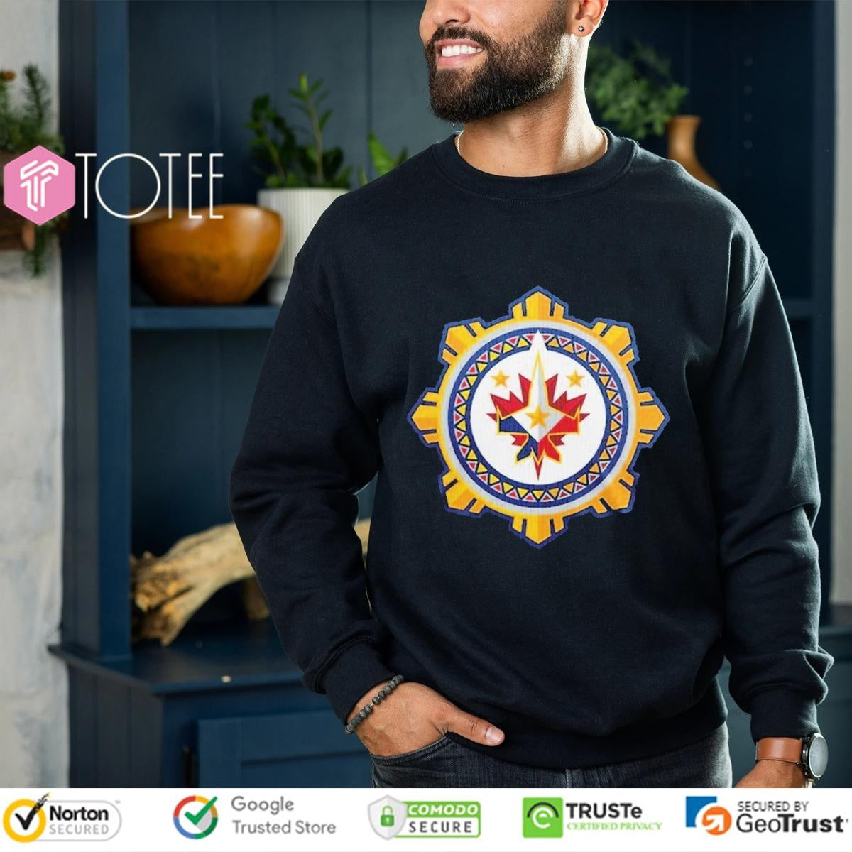 Winnipeg Jets Filipino Heritage Night 2025 T-shirt