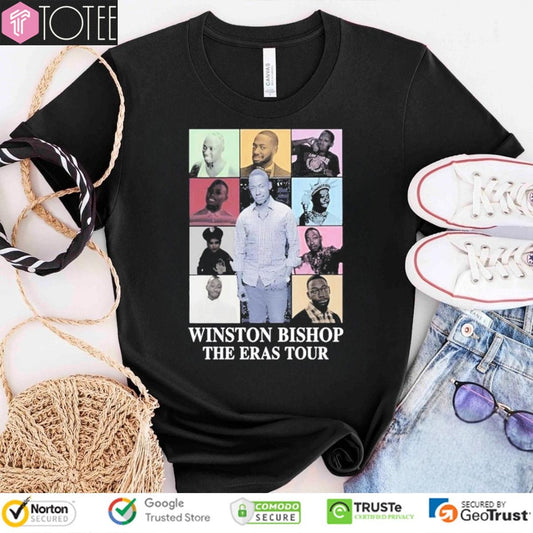 Winston Bishop Ver Eras Tour T-shirt