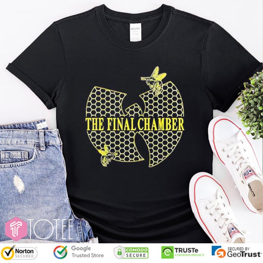 Wu-Tang Clan Final Chamber T-shirt