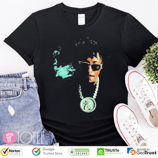 Youngboy Never Broke Again Smoke T-shirt