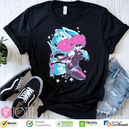 Zaxx The Artist Singing Hero Graphic T-shirt